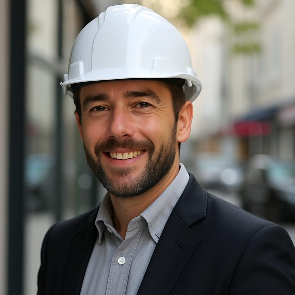 Carlos Silva - Engenheiro Civil de São Paulo